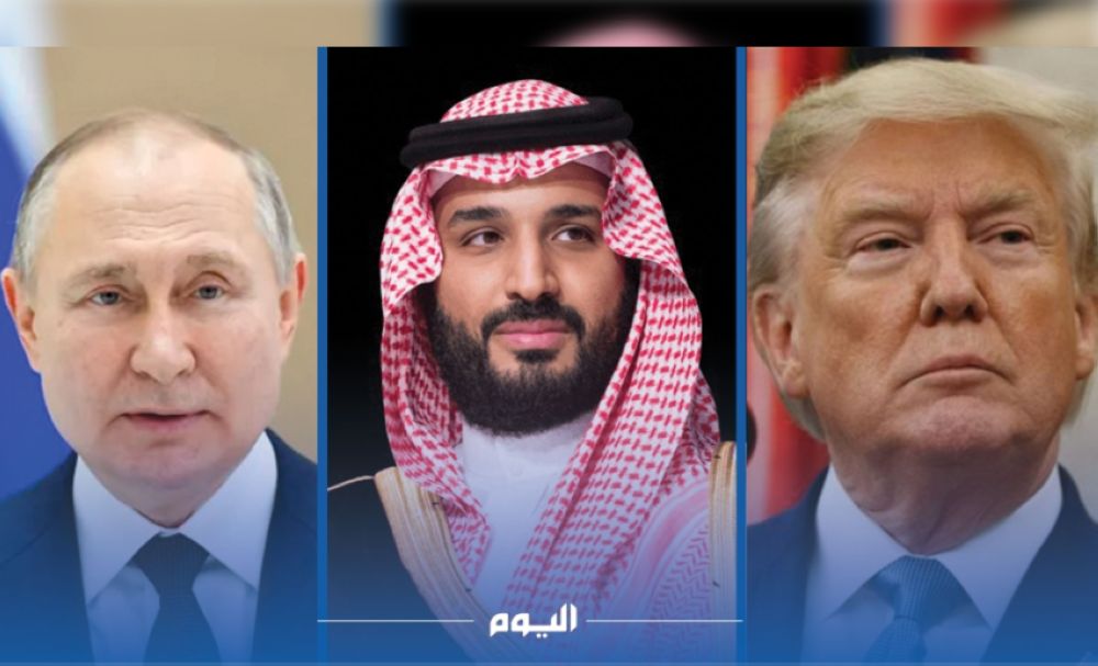 أمريكا تشكر ولي العهد على رعايته استضافة المحادثات الروسية الأوكرانية