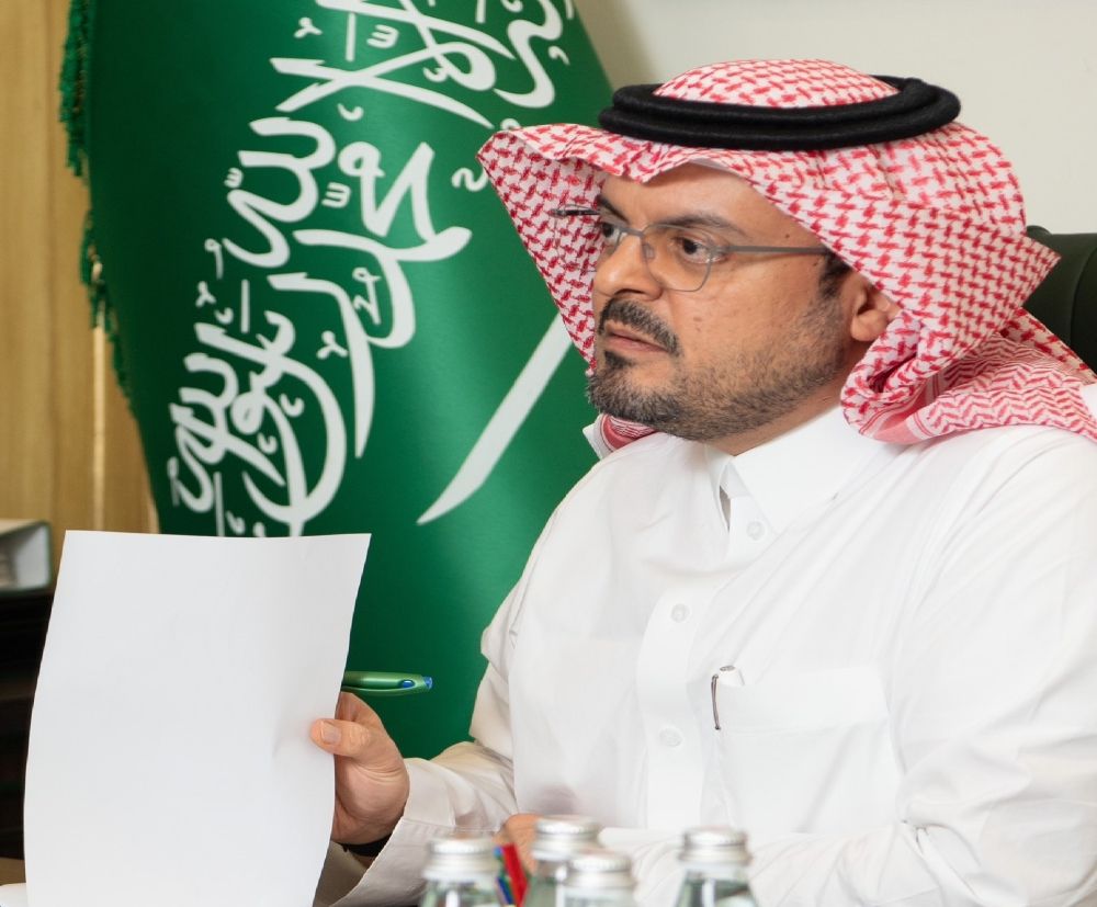 نائب أمير مكة المكرمة يتابع خطط لجنة الحج المركزية لما تبقى من رمضان