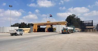 استمرار إغلاق معبر رفح من الجانب الفلسطيني يعطل دخول المساعدات إلى غزة