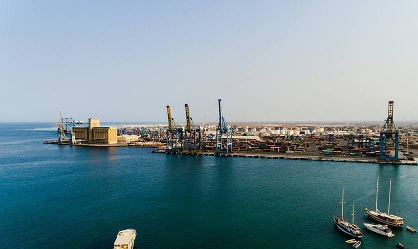 المدير العام لهيئة الموانىء البحرية يستقبل السفير التركي