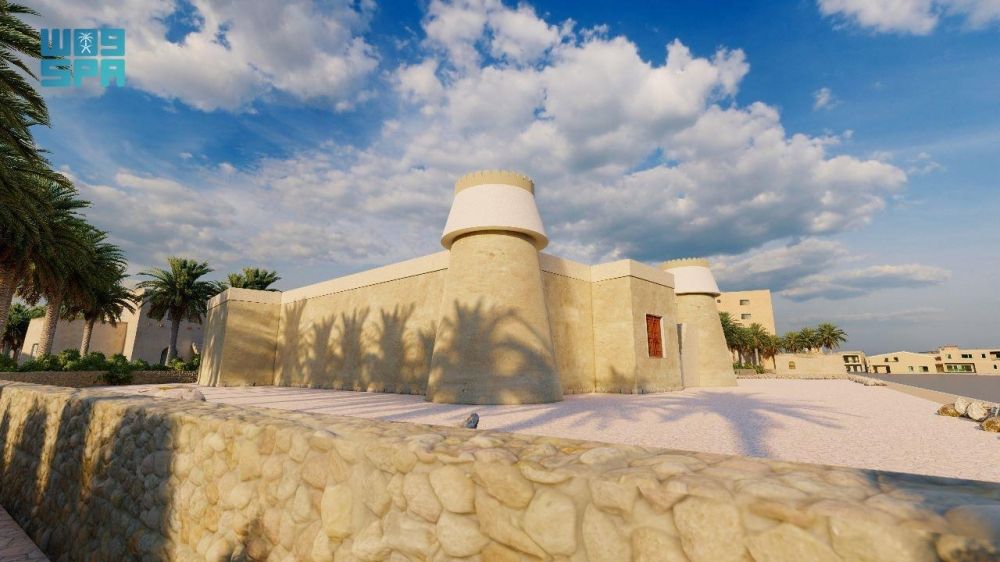 مشروع تطوير المساجد برعاية ولي العهد.. نقلة تاريخية تعزز الهوية العمرانية