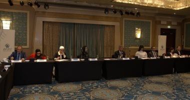 "التحالف الوطنى للعمل الأهلى" يستعرض مشاريع العام المالى 2025-2026