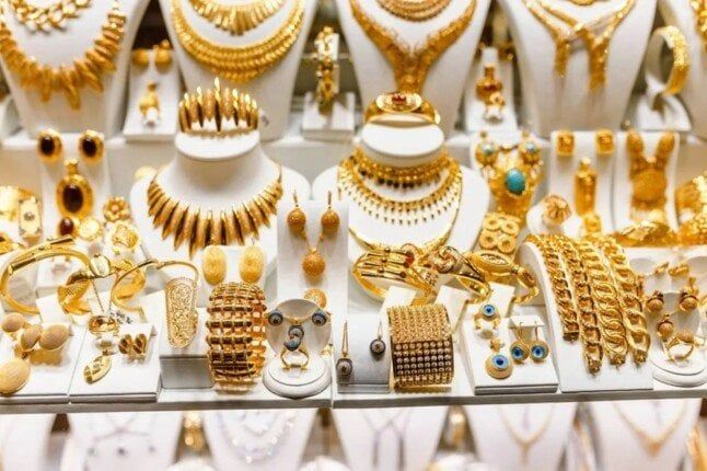 أسعار الذهب في تداولات صباح اليوم.. الأربعاء 26 مارس 2025