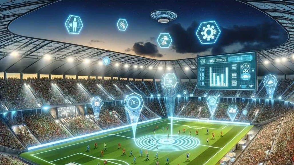 الملاعب الذكية: كيف تغيّر التكنولوجيا تجربة المشجعين الى الأبد؟