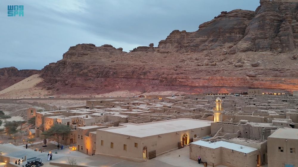 مشروع تطوير المساجد برعاية ولي العهد.. نقلة تاريخية تعزز الهوية العمرانية