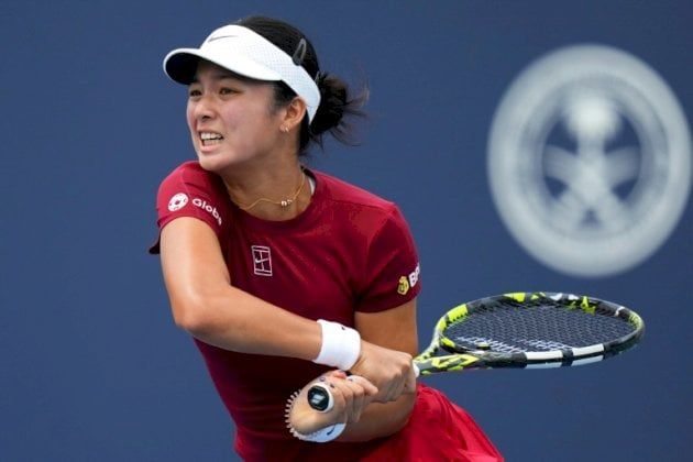 دورة ميامي: الفيليبينية إيالا... موهبة صاعدة تحت الأضواء