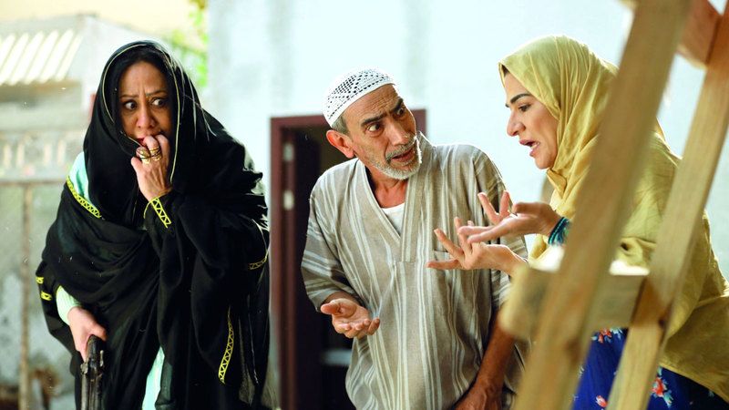 الامارات | «وديمة وحليمة» في الصدارة.. المسلسلات الإماراتية تكسب الرهان خلال رمضان