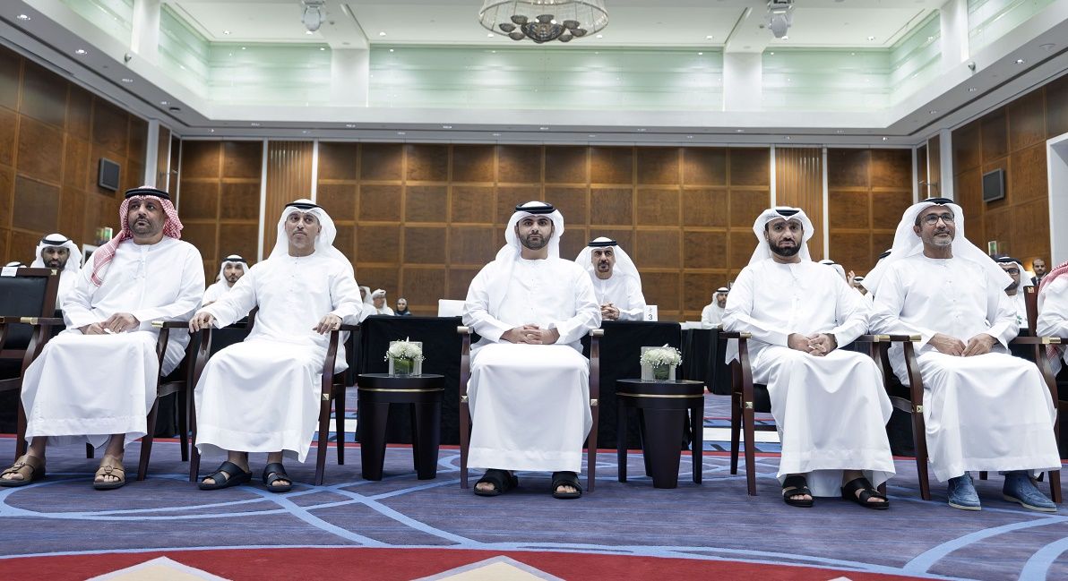 الامارات | منصور بن محمد رئيساً للجنة الأولمبية الوطنية