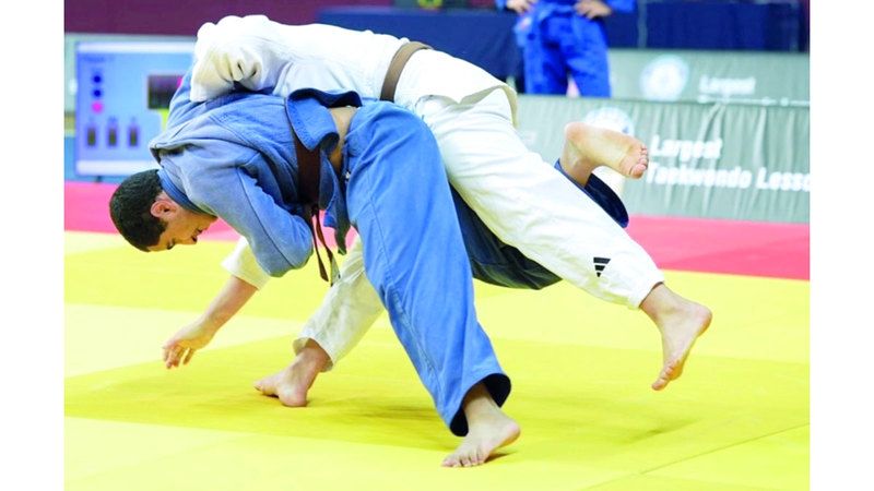 الامارات | بن هويدن: دورة «محمد بن حمد للفنون القتالية» أسهمت في إيجاد فرص لاحتكاك لاعبي الجودو