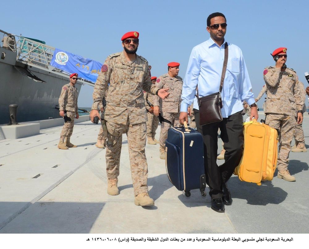 ملحمة قادها ولي العهد.. ذكرى عاصفة الحزم التي أعادت الأمل لليمن