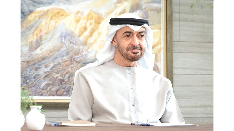 الامارات | رئيس الدولة يطلق «مؤسسة زايد للتعليم» لتمكين القادة الشباب في الإمارات والعالم