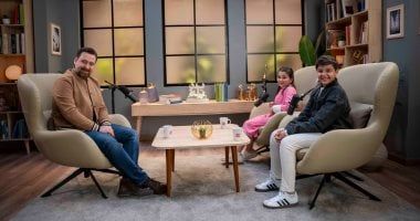 نضال الشافعي يشدد على ضرورة تشجيع الشباب فى بودكاست "بداية جديدة"