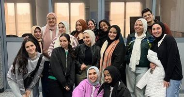 "FOUNDERZ" مشروع تخرج لطلاب بإعلام القاهرة لدعم رواد الأعمال الشباب