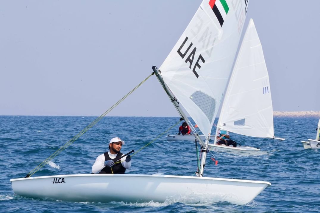 الامارات | الإمارات تشارك في «الألعاب الشاطئية الخليجية» بمسقط