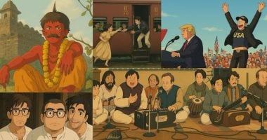 تكنولوجيا: صور بأسلوب جيبلى تغزو منصة X باستخدام ميزة توليد الصور الجديدة فى ChatGPT