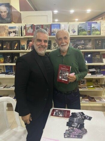 جو قديح: لذلك اخترت Les Quatre Raisons عنواناً لكتابي وهذا ما سأفعله في مسرحيتي الجديدة