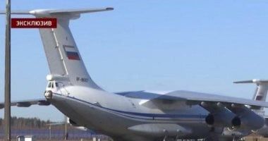 روسيا تعلن انقلاب طائرة أثناء هبوطها دون تسجيل أي خسائر