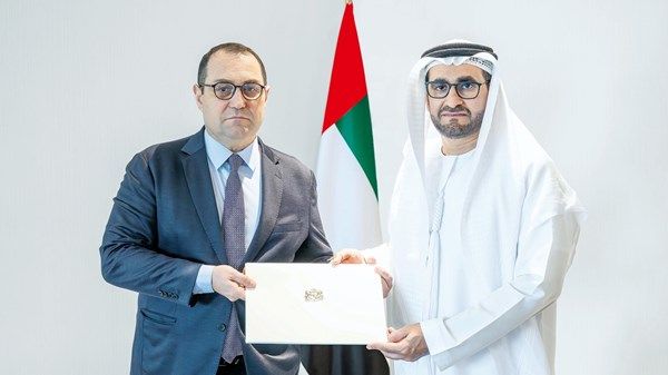 «الخارجية» تتسلم نسخة من أوراق اعتماد سفير جورجيا لدى الدولة