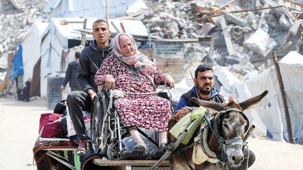 القطاع الصحي في غزة على حافة الانهيار