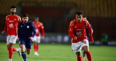 الأهلي يخسر أمام زد بثلاثية وديا قبل مواجهة الهلال السودانى بدورى أبطال أفريقيا