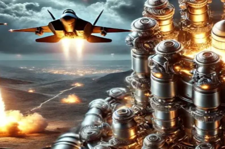 الطيران الأمريكي يشن اكثر من 100 ضربة على جماعة الحـ.وثي ومقتل عدد من القيادات