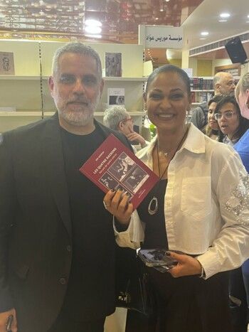 جو قديح: لذلك اخترت Les Quatre Raisons عنواناً لكتابي وهذا ما سأفعله في مسرحيتي الجديدة