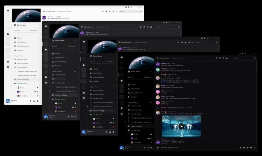 تكنولوجيا: Discord تطلق تحسينات جديدة تجعل ميزة Overlay أكثر سهولة للمستخدمين