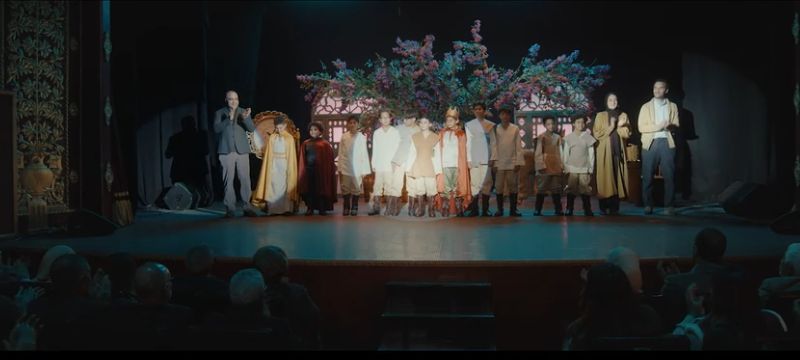 مسلسل لام شمسية الحلقة 12.. طارق يحاول فتح قضية التحرش ضد وسام