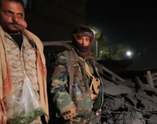 المحادثات المسربة تكشف المستور ومنزل عشيقته كان نقطة النهاية...تفاصيل عملية أمريكية ضد قيادي حوثي كبير "شاهد"