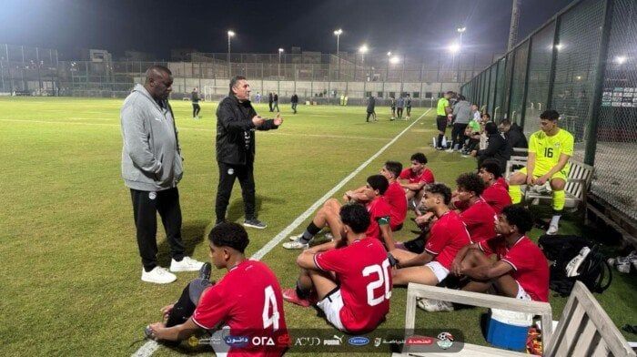منتخب مصر تحت 16 سنة يواجه اختبارًا وديًا مع سيراميكا وبتروجيت!