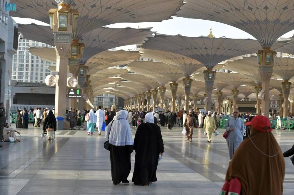 %19 نمو تأشيرات العمرة