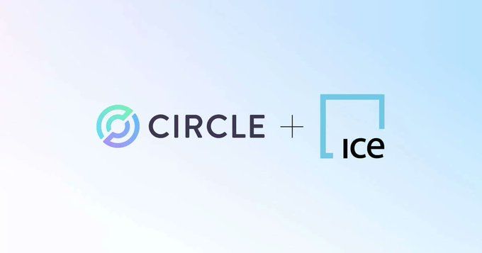 الشركة الأم لبورصة نيويورك تستكشف منتجات جديدة مرتبطة بالعملة الرقمية المستقرة USDC