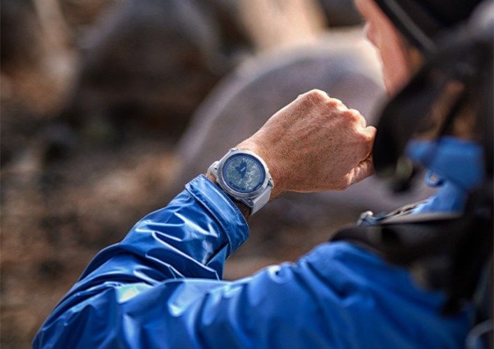 تكنولوجيا: Garmin تطلق أول تحديث رئيسي لساعاتها الذكية الرائدة القديمة