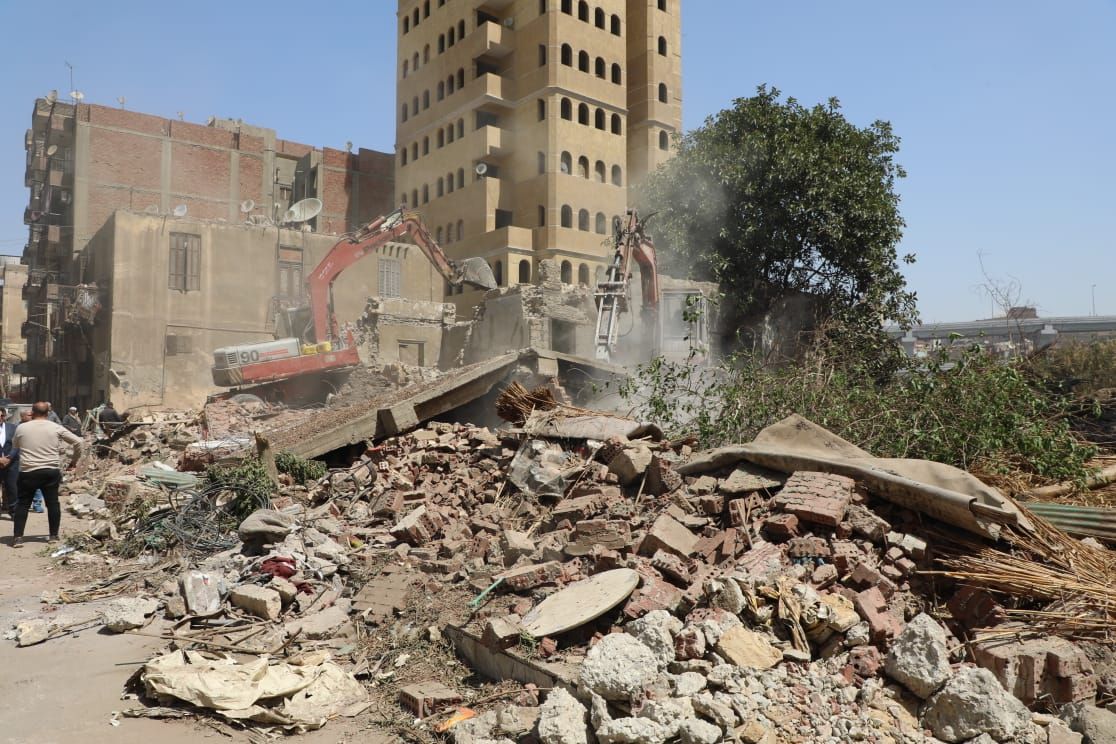 محافظ القاهرة: سيتم توظيف قصر السكاكينى كمركز حضارى خدمى ثقافى فنى.. صور