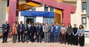 مؤسسة إي اف چي للتنمية الاجتماعية توقع بروتكول تعاون مع جامعة المنيا لتعزيز خدمات الغسيل الكلوي بالمحافظة وتوفير خدمات الرعاية الحرجة لمئات المرضى