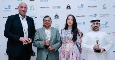 كيونت تحصد ثلاث جوائز فضية من ستيفى تقديرًا لجهودها فى مجالات الاستدامة والمسؤولية المجتمعية والابتكار