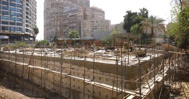 انتهاء أعمال صب الخرسانات بنسبة 82% لحديقة الحيوان بالجيزة.. وشراء جميع الحيونات