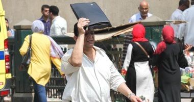 مركز المناخ: اليوم ذروة موجة الصيف المبكر والحرارة العظمى تصل 36 درجة