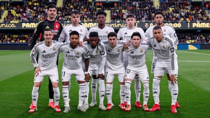 تحركات ريال مدريد المثيرة بحثًا عن حارس مرمى جديد، وفقًا لتقارير صحيفة إسبانية