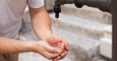 حكم صيام من ابتلع باق بلل الوضوء.. دار الإفتاء توضح