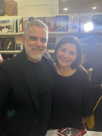 جو قديح: لذلك اخترت Les Quatre Raisons عنواناً لكتابي وهذا ما سأفعله في مسرحيتي الجديدة