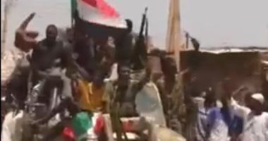 شاهد احتفالات الشعب السودانى فى الخرطوم بعد تحرير العاصمة من الدعم السريع