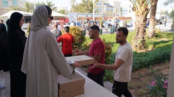 «سوربون أبوظبي» تطلق مبادرات لتمكين المجتمع وتعزيز ثقافة العطاء