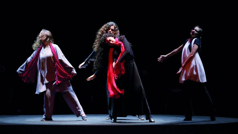 الامارات | «أبوالفنون» في دبي.. الرهان على الدماء الجديدة