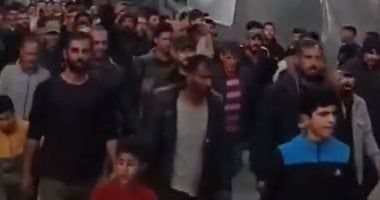 عائلات وعشائر المحافظات الجنوبية بغزة تدعو إلى وقف الحرب وإنهاء سيطرة حماس