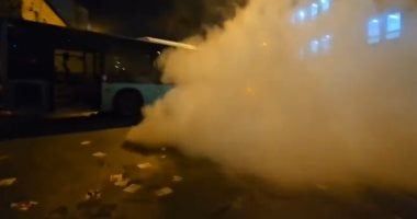 مواجهات عنيفة بالقدس بين الشرطة الإسرائيلية واليهود الحريديم بسبب التجنيد (فيديو)