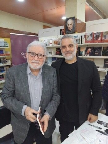 جو قديح: لذلك اخترت Les Quatre Raisons عنواناً لكتابي وهذا ما سأفعله في مسرحيتي الجديدة