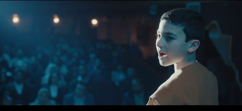 مسلسل لام شمسية الحلقة 12.. طارق يحاول فتح قضية التحرش ضد وسام