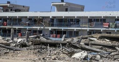 إعلام فلسطينى: شهيد بقصف إسرائيلى على منطقة قاع القرين فى خان يونس