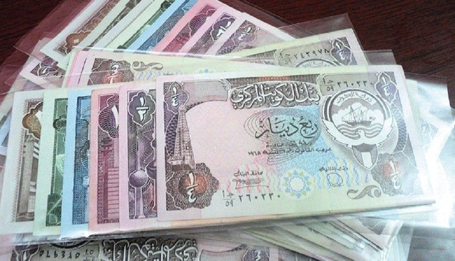 سعر الدينار الكويتي اليوم الخميس 27 مارس 2025: اكتشف أحدث التغيرات!